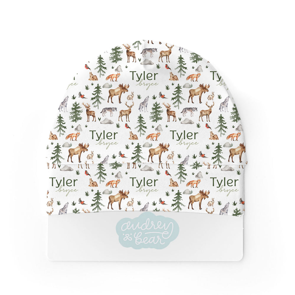 Personalized  Essentials Bundle | Into the Wild