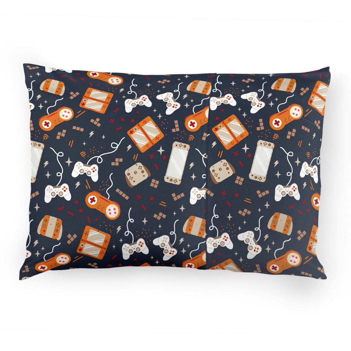 Pillow Case | Video Game Night