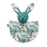 Personalized Bunny Lovey | The Great Outdoors
