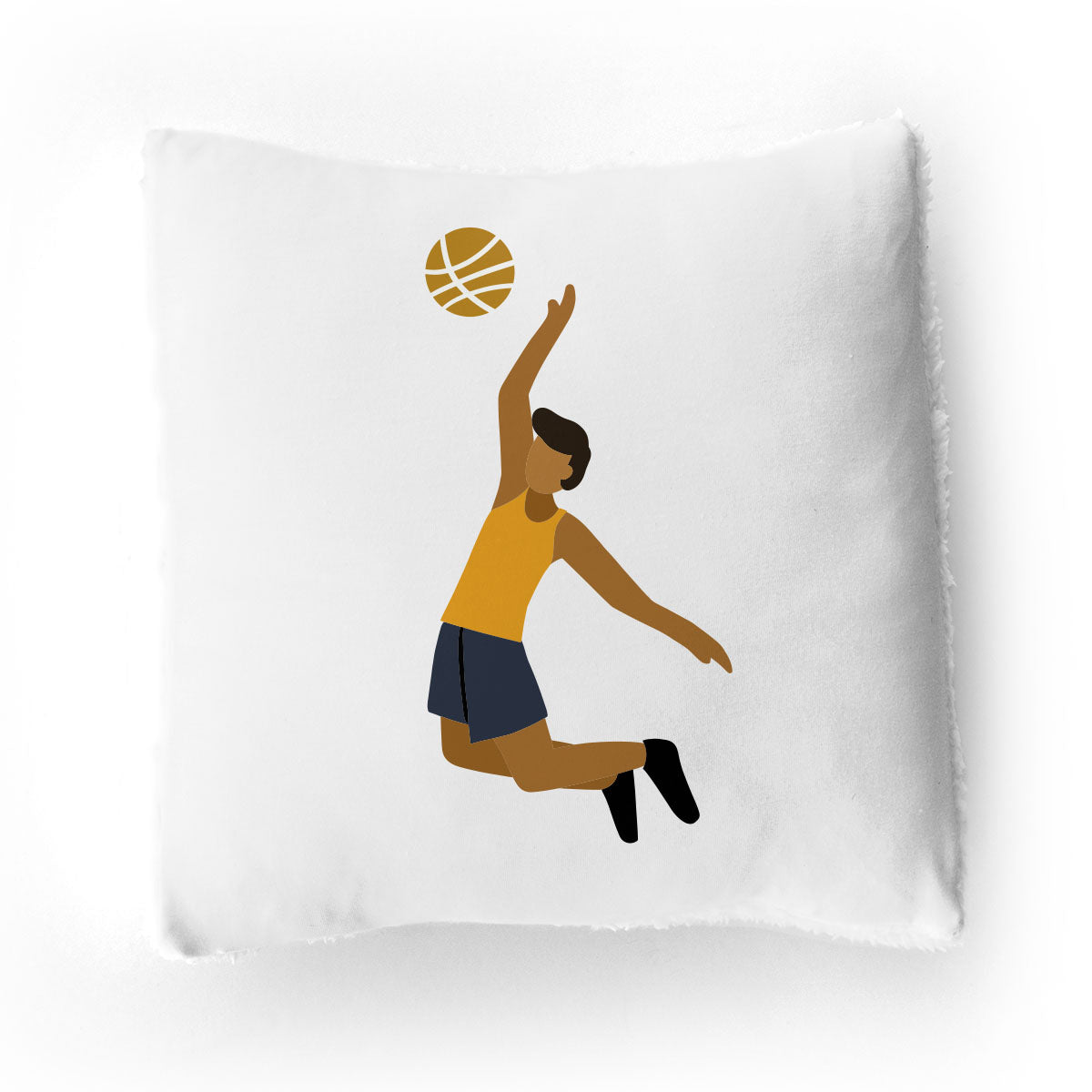 Throw Pillow | Sports Arena