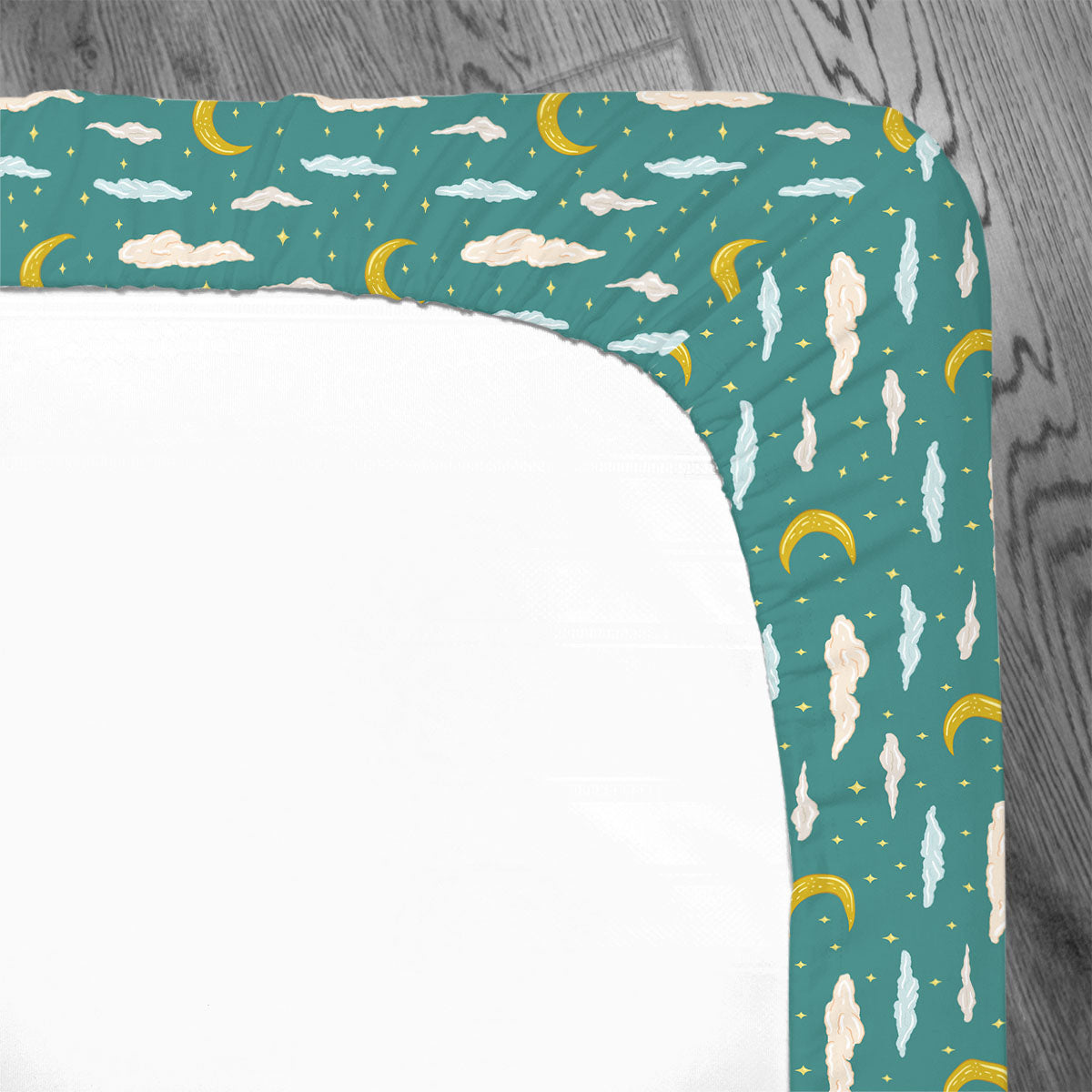 Crib Sheet | Twinkle Twinkle