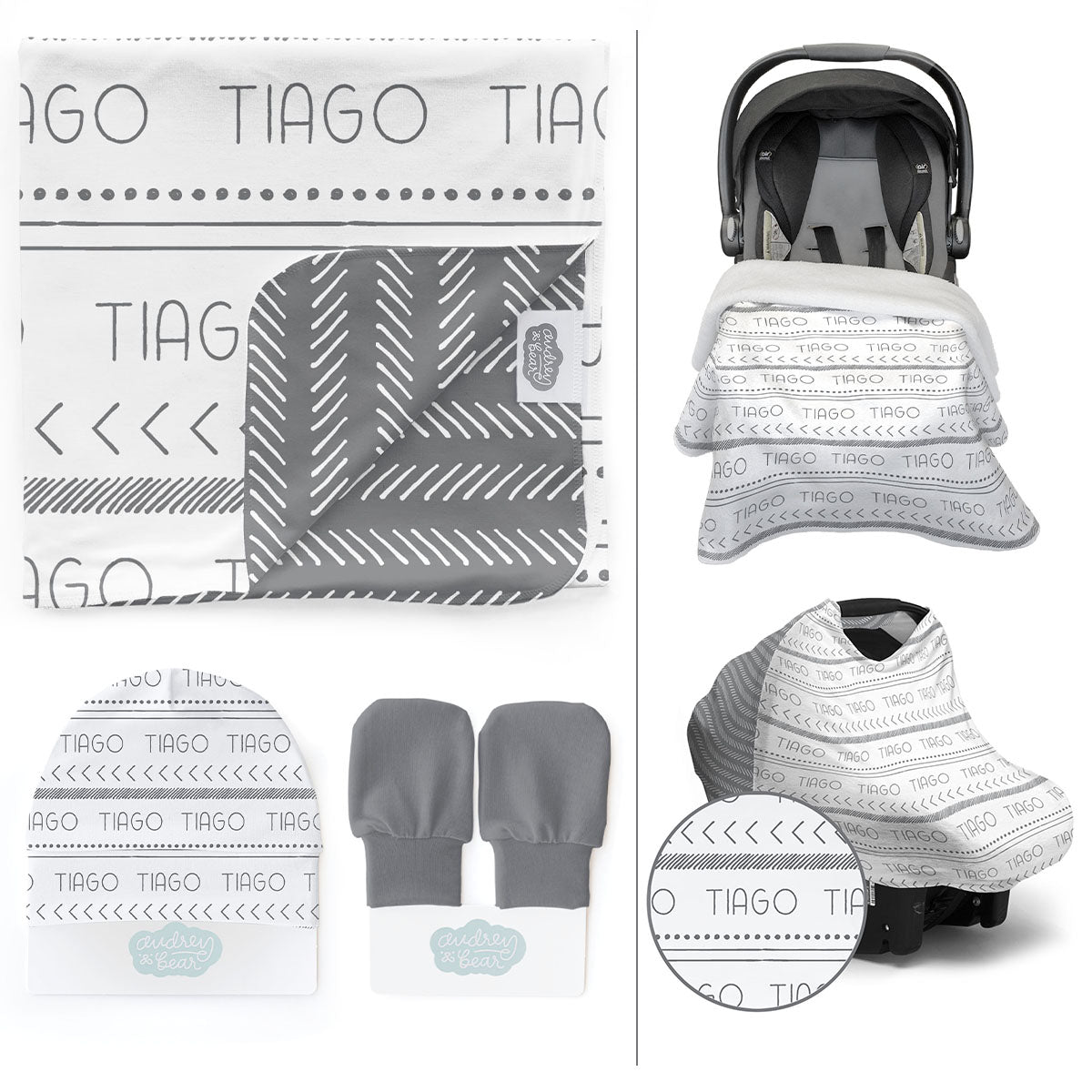 Personalized Take Me Home Bundle | Tribal