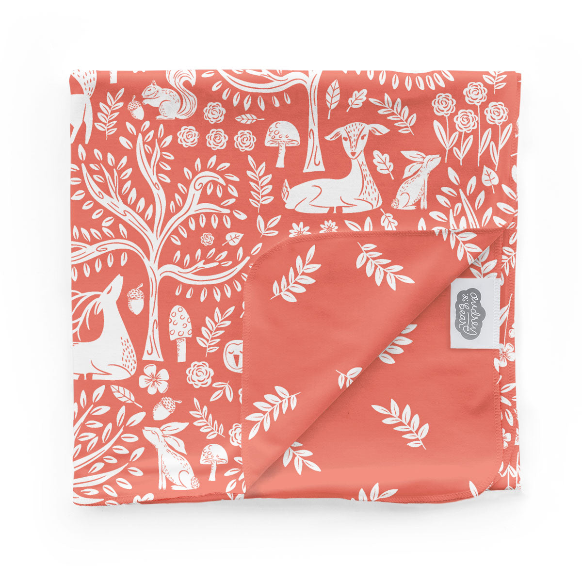 Swaddle Blanket | Fairytale Meadow