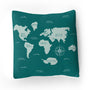 Throw Pillow | Adventure Awaits