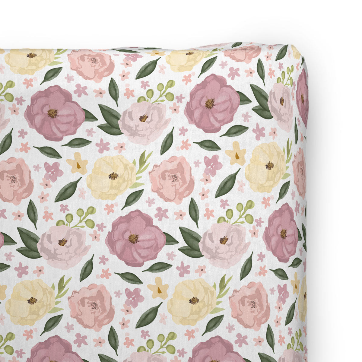 Changing Pad Cover | Bella Flora