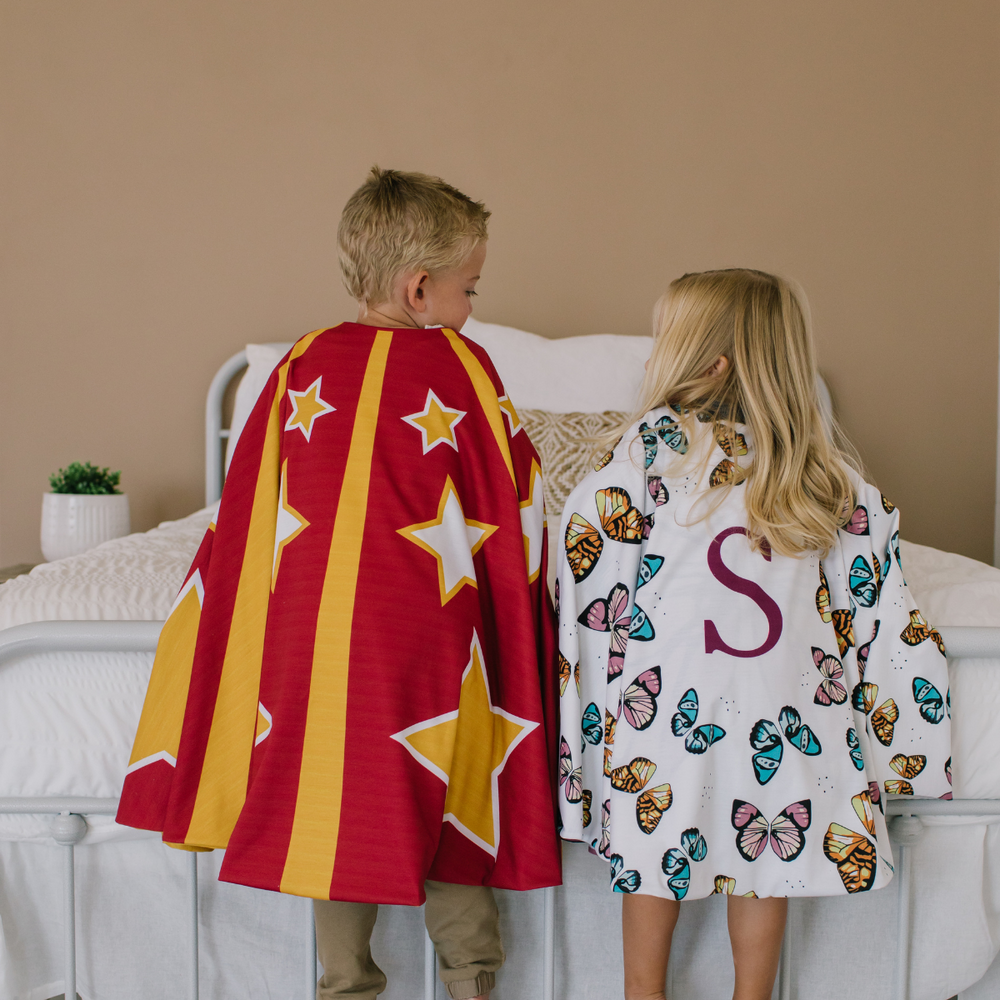 Personalized Play Capes | Super Hero