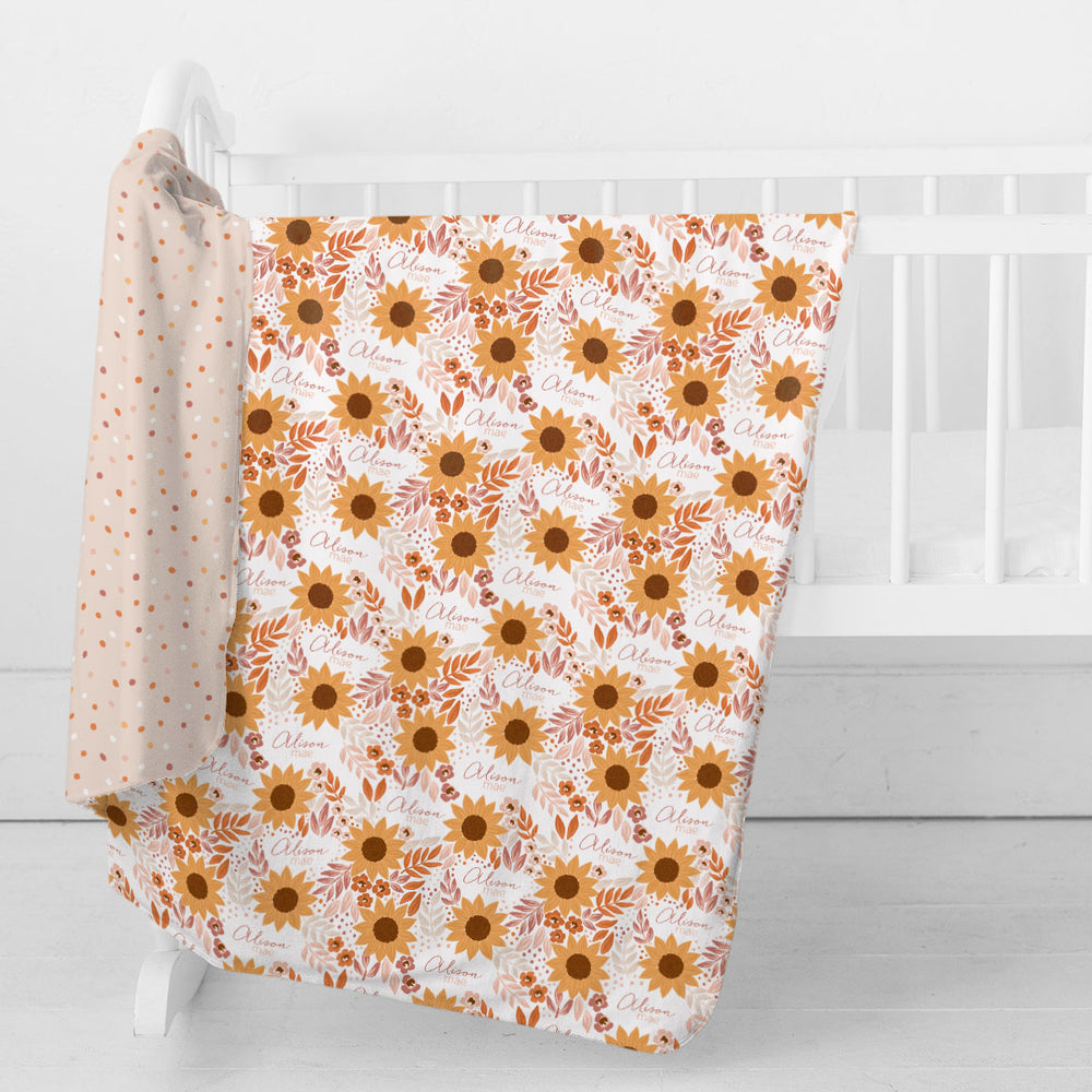 Personalized  Take Me Home Bundle | Summer Sunflower