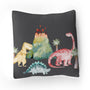 Throw Pillow | Dinosaur Dreams