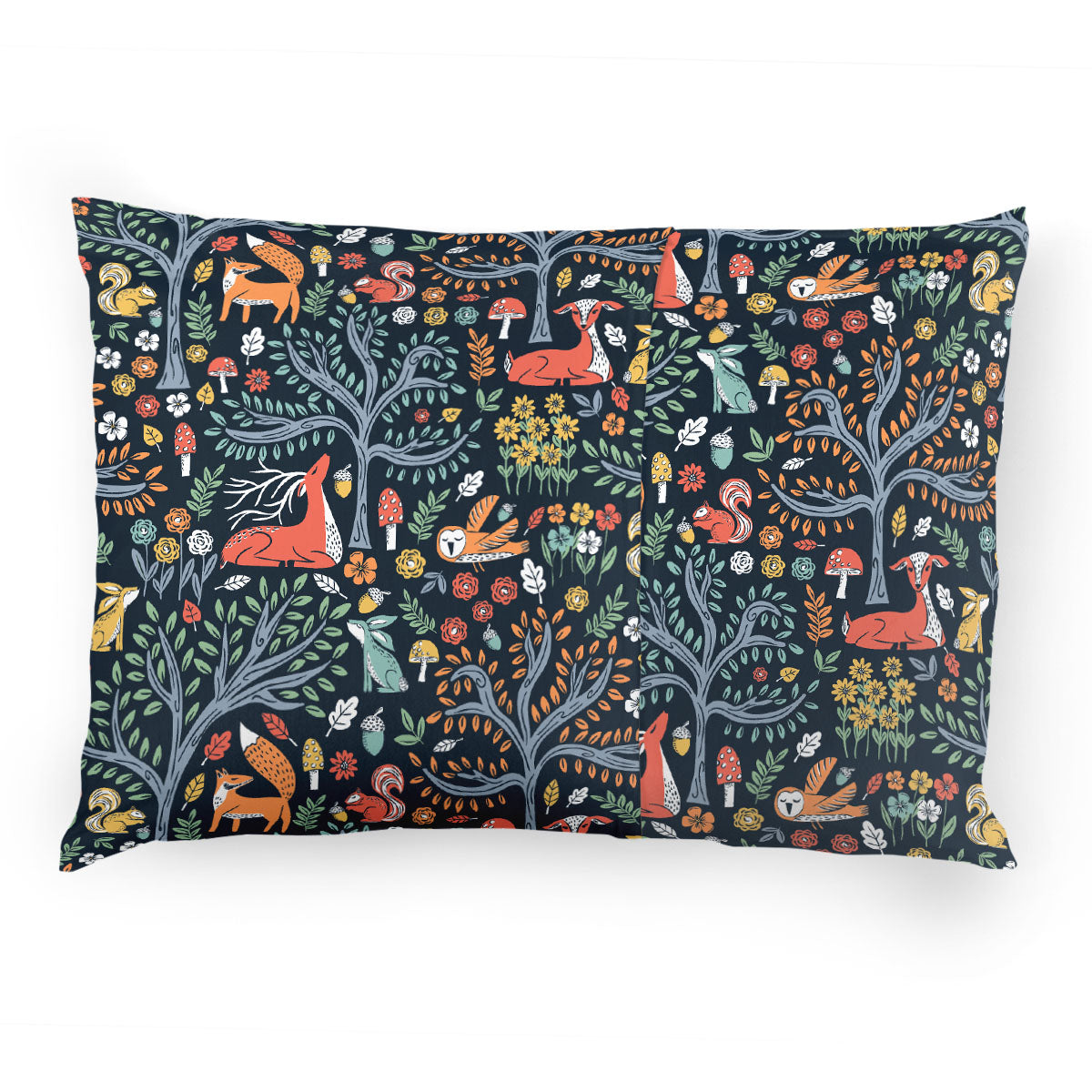 Pillow Case | Midnight Meadow