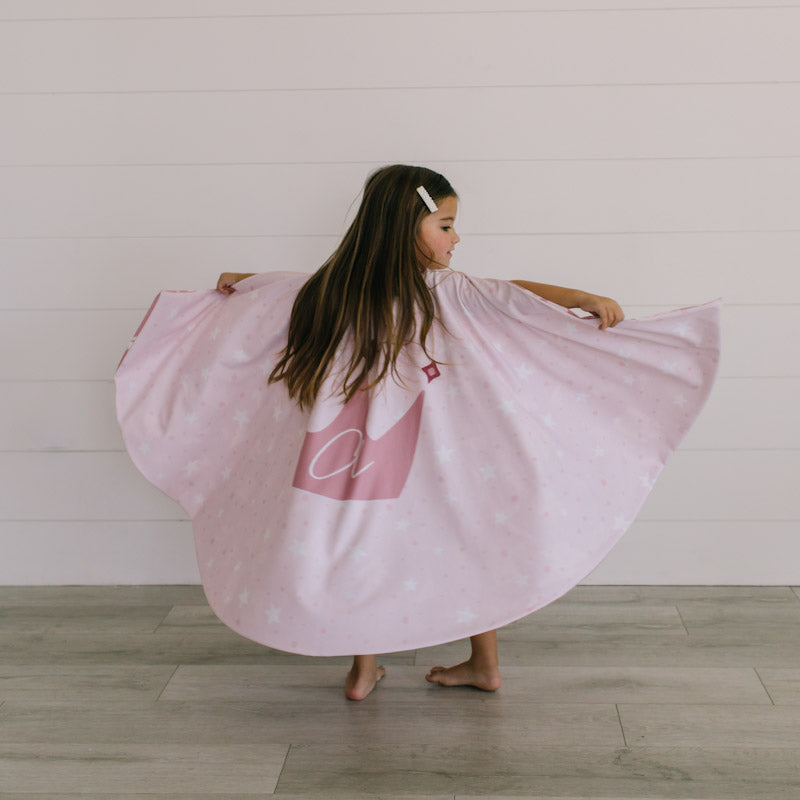 Personalized Play Capes | Fairytale Princess
