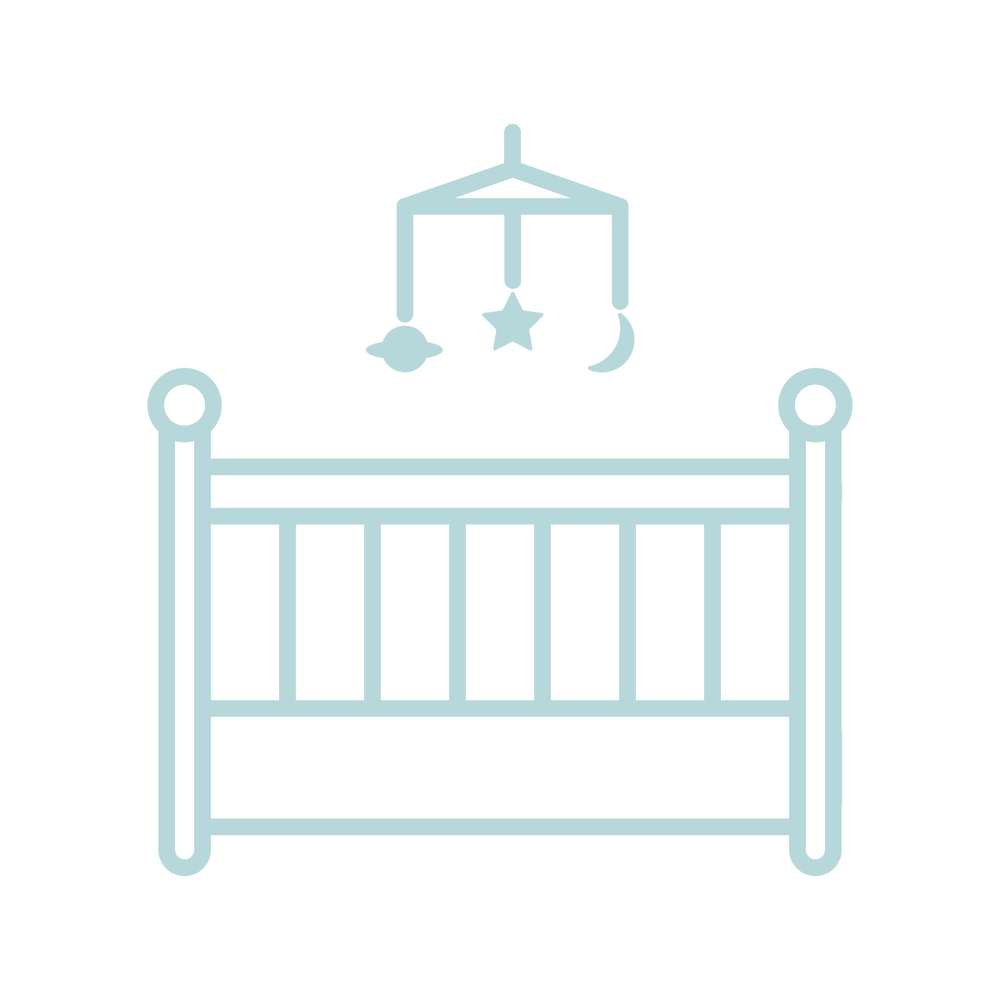 Personalized Crib Sheet | Archive Design