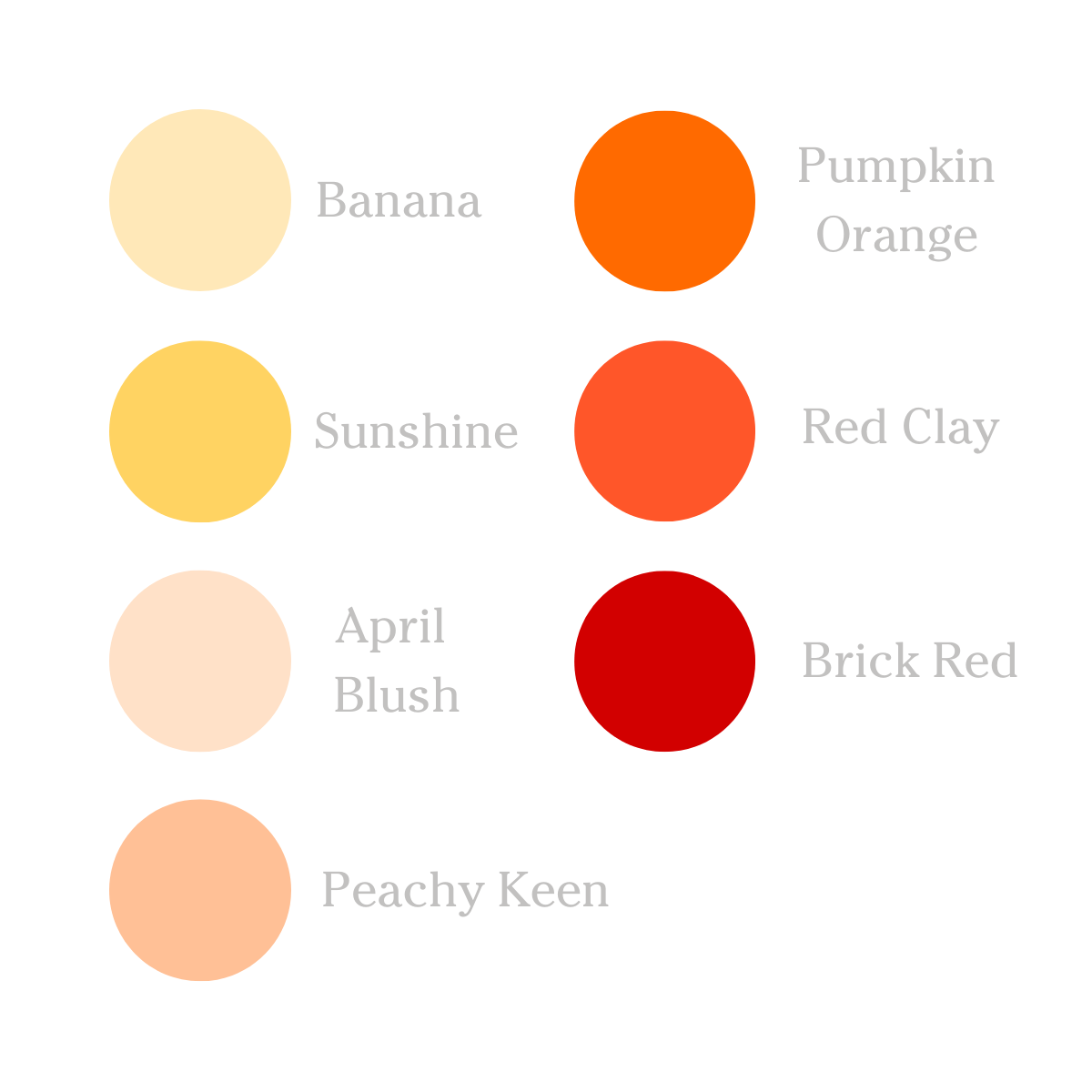 Personalized Newborn Gown | Sunset Colors