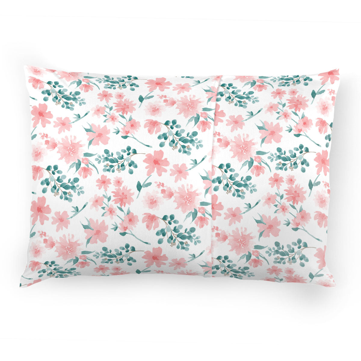 Stretchy Knit Pillow Case | Beautiful Blossoms