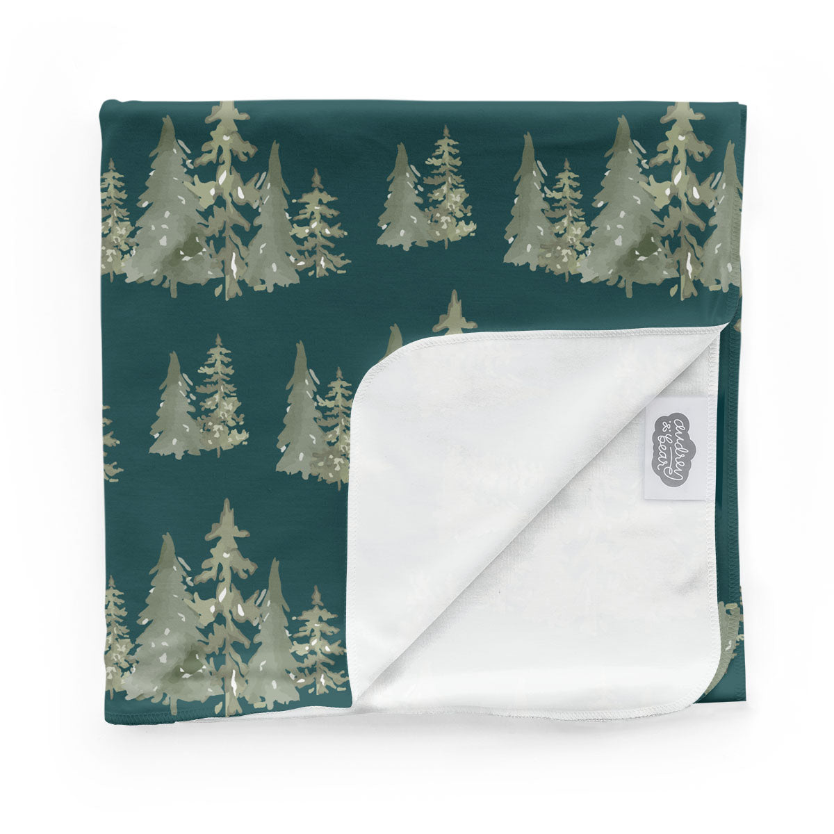 Swaddle Blanket | Ancient Woodland
