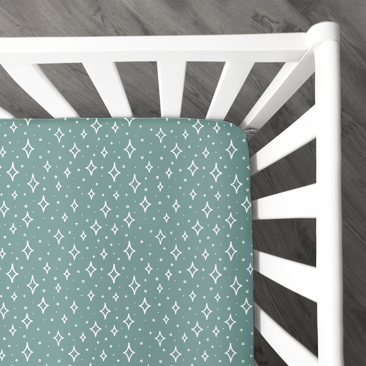 Crib Sheet | Diamond Night