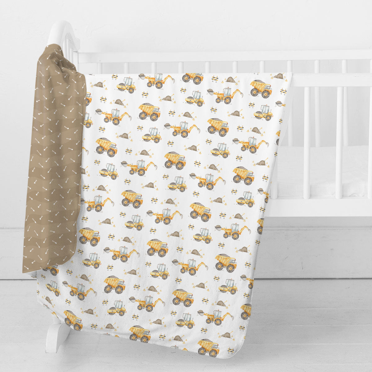 Swaddle Blanket | New Construction