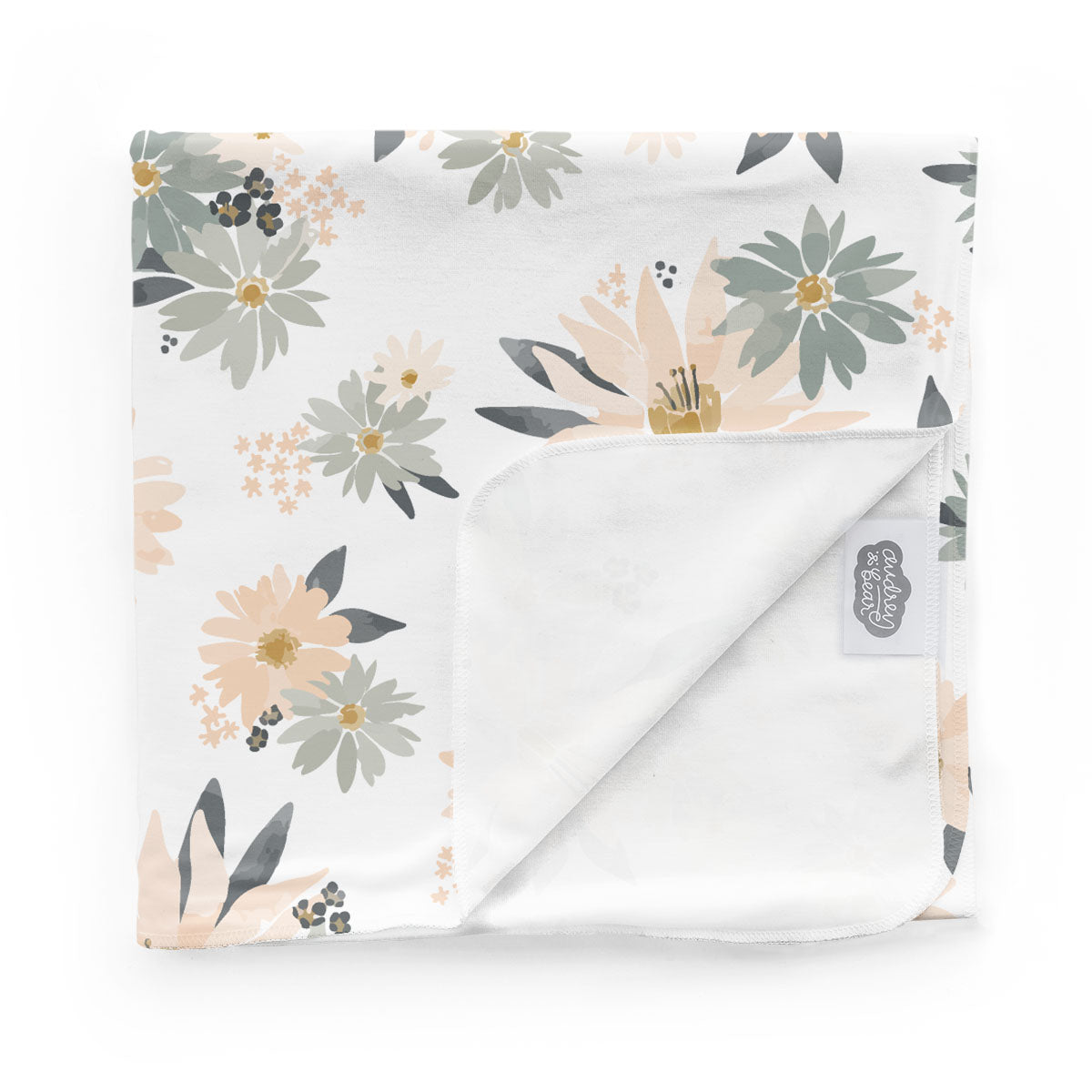 Swaddle Blanket | Blooming Spring