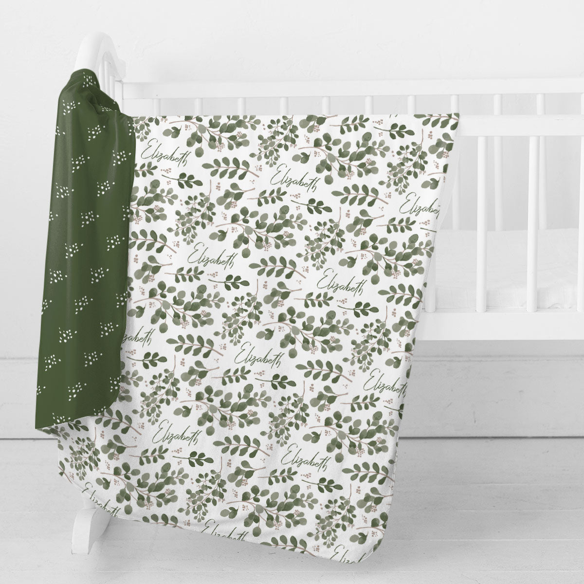 Personalized  Take Me Home Bundle | Farmhouse Greenery