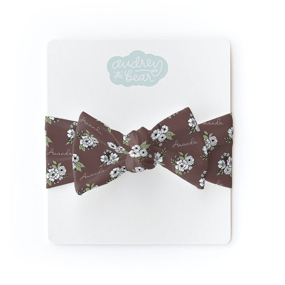 Personalized  Take Me Home Bundle | Fall Floral