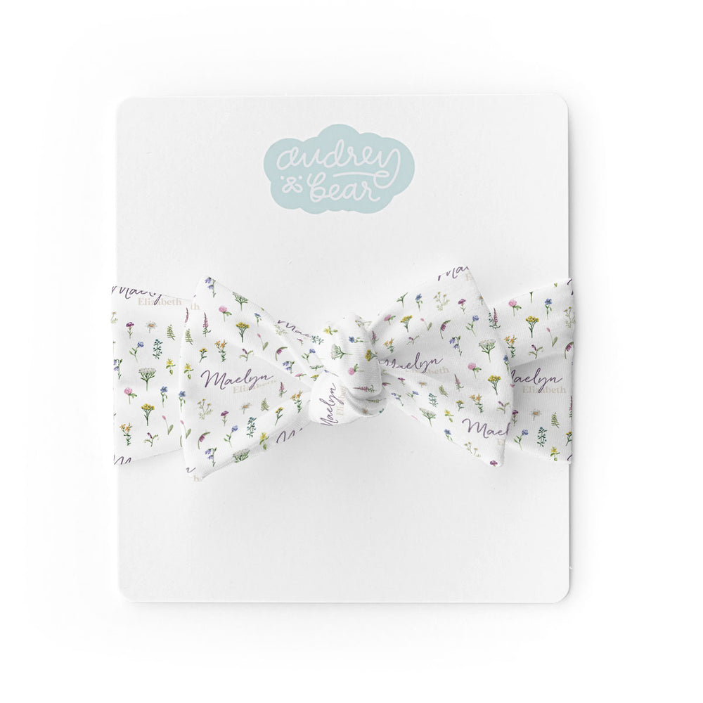 Personalized  Take Me Home Bundle | Meadow Floral