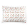 Stretchy Knit Pillow Case | Country Floral