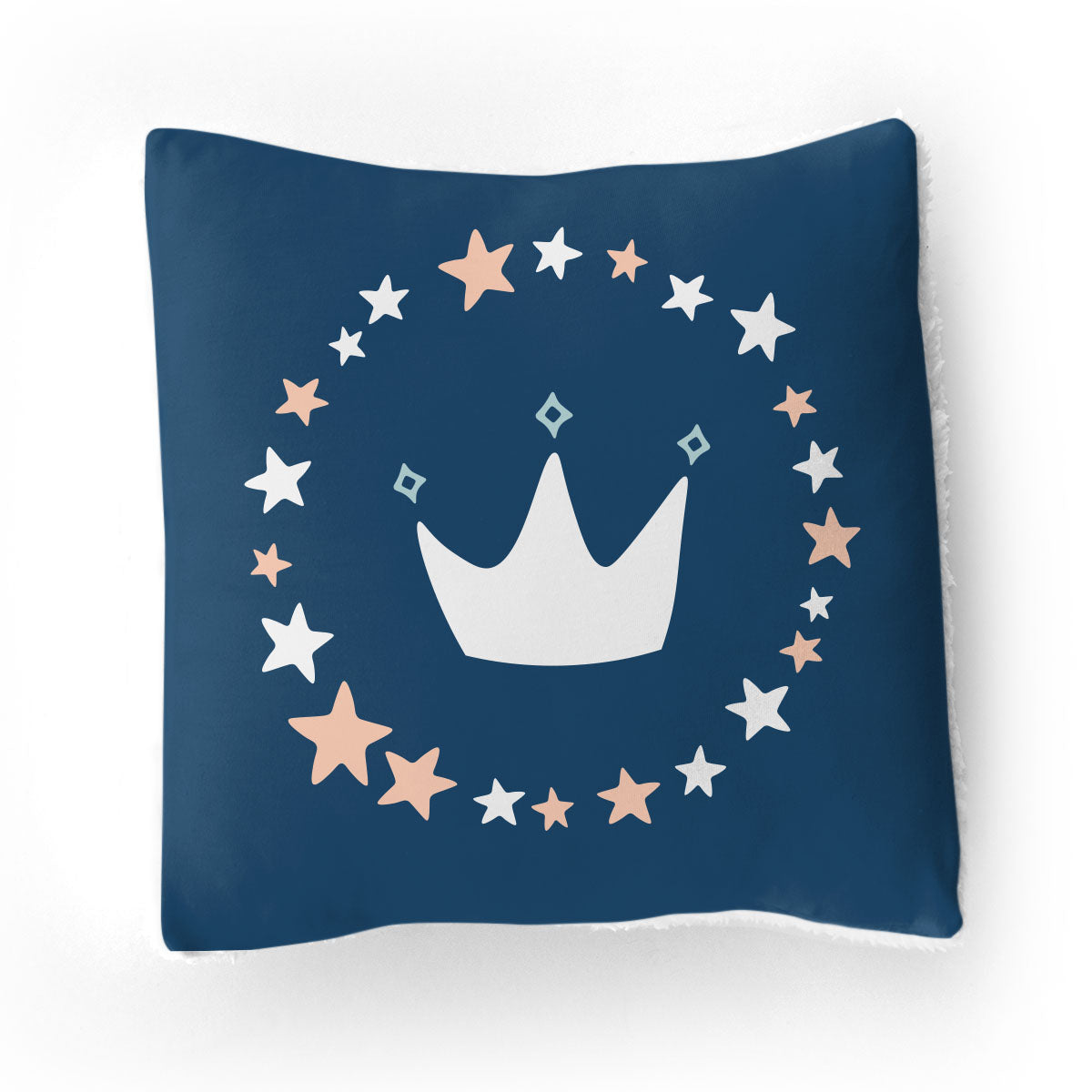 Throw Pillow | Pretty Princess