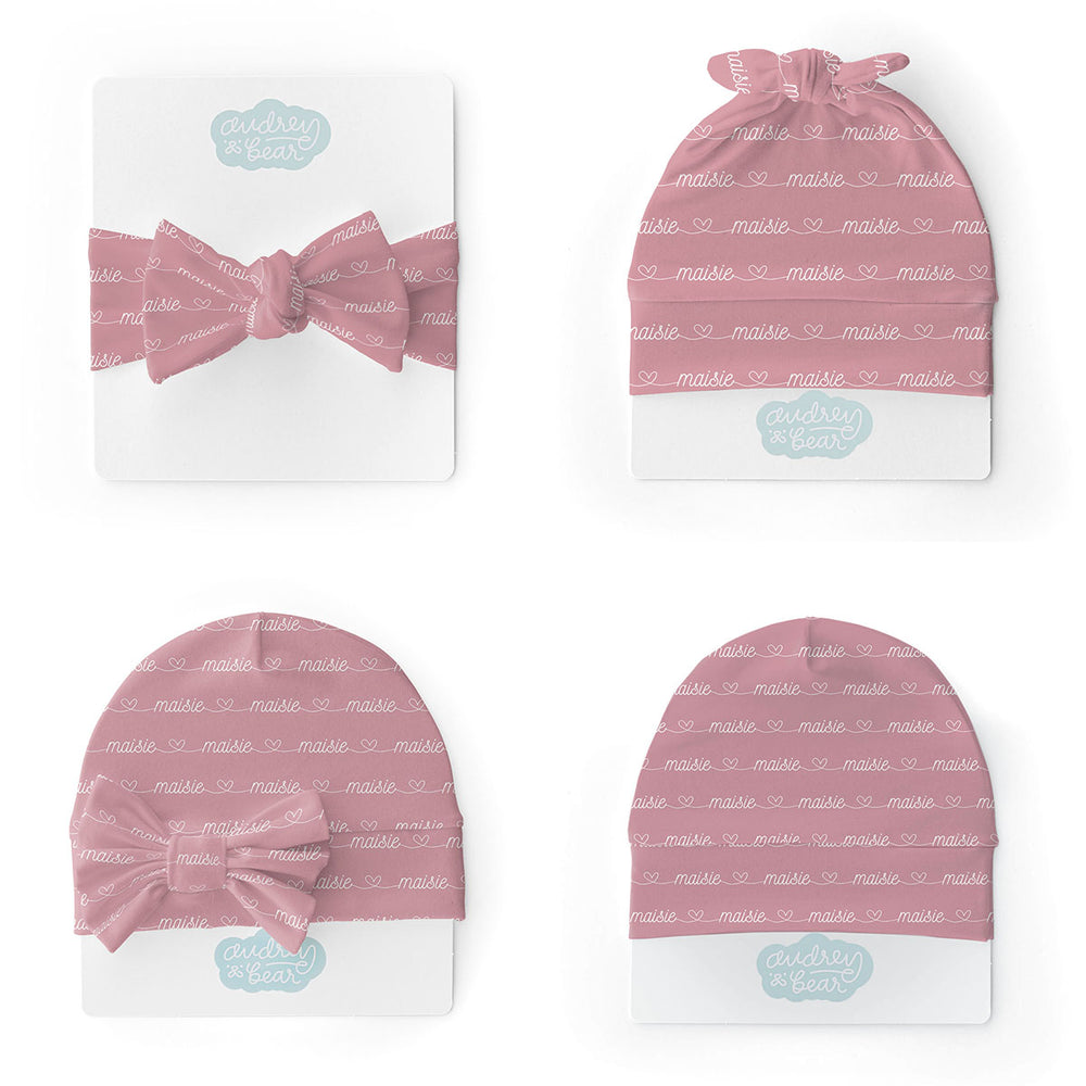 Personalized Take Me Home Bundle | Simple and Sweet
