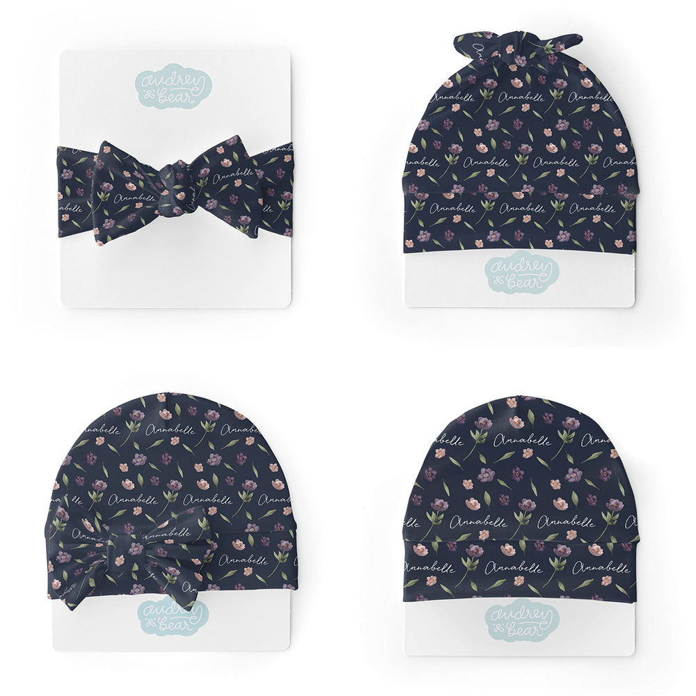 Personalized  Take Me Home Bundle | Winter Floral