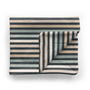 Baby Minky Blanket | Handsome Stripes