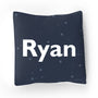 Personalized  Throw Pillow | Captivating Constellations
