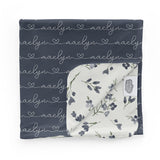 Personalized  Take Me Home Bundle | Blueberry Blossoms