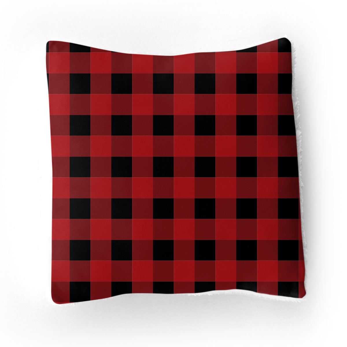 Throw Pillow | Buffalo Check