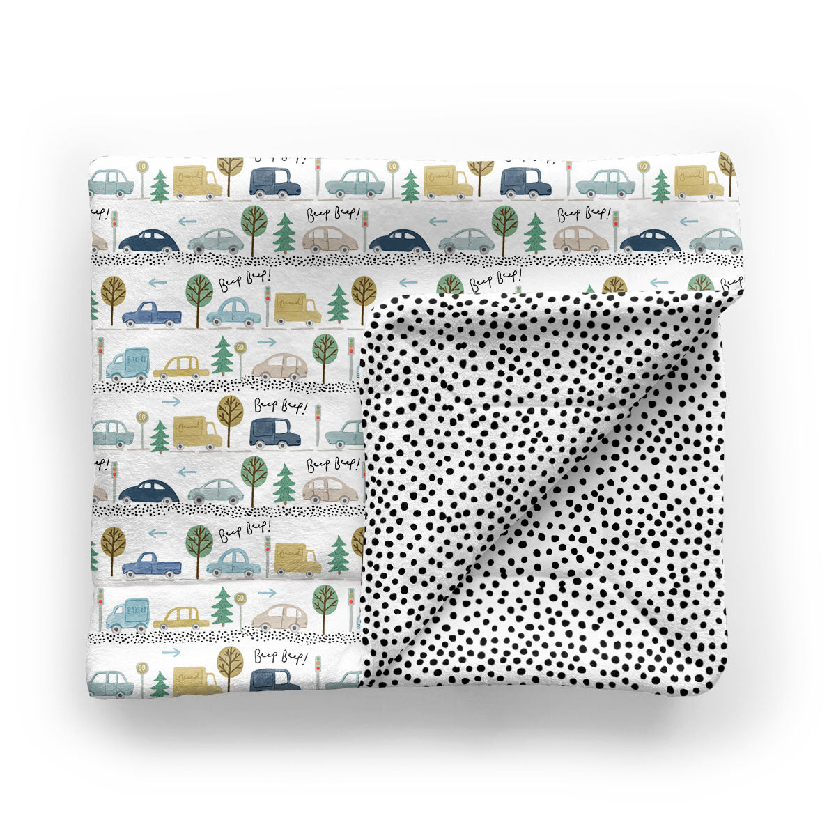 Baby Minky Blanket | City Slicker