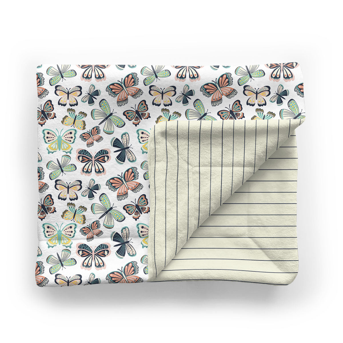 Kids Minky Blanket | Flutters