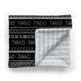 Personalized Minky  Blanket | Playful Aztec