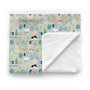 Baby Minky Blanket | Farmyard