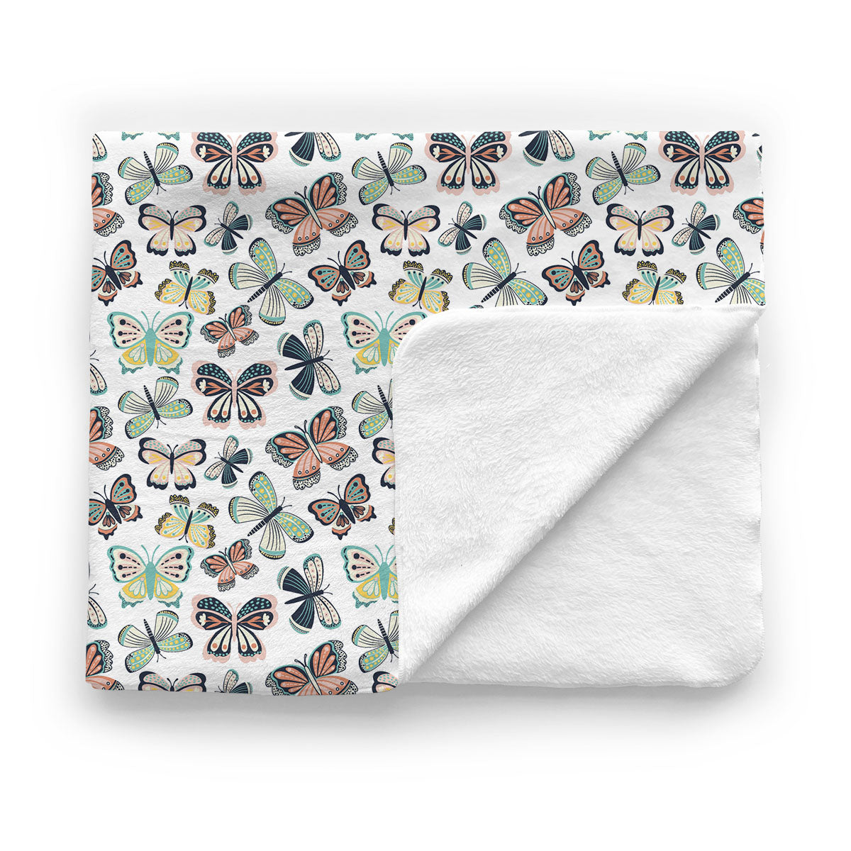 Kids Minky Blanket | Flutters