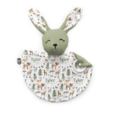 Personalized Bunny Lovey | Into the Wild