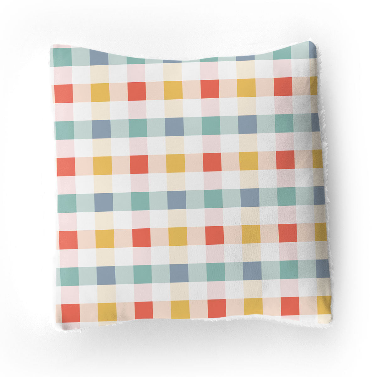 Throw Pillow | Perfectly Plaid