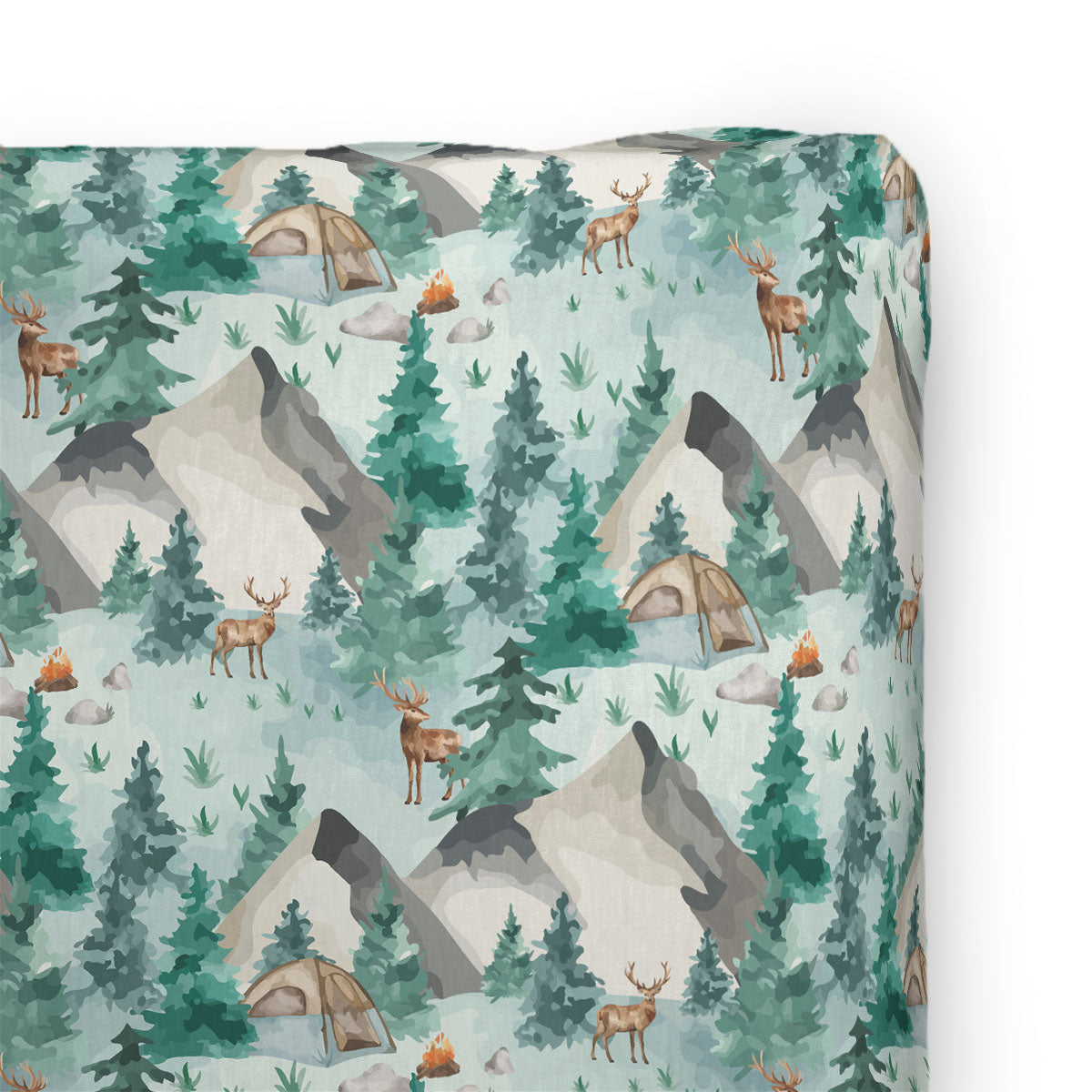 Crib Sheet | The Great Outdoors