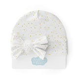 Stretchy Knit Baby Hat | Captivating Constellations