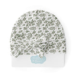 Stretchy Knit Baby Hat | Farmhouse Greenery