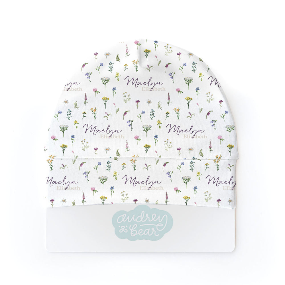 Personalized  Fresh 48 Bundle | Meadow Floral