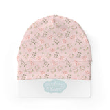 Stretchy Knit Baby Hat | Country Floral