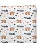 Personalized Changing Pad Cover | Bear Hunt