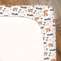 Personalized Crib Sheet | Bear Hunt