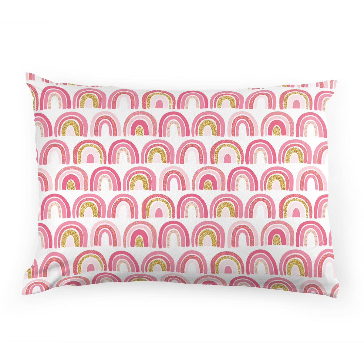 Pillow Case | Brilliant Rainbow