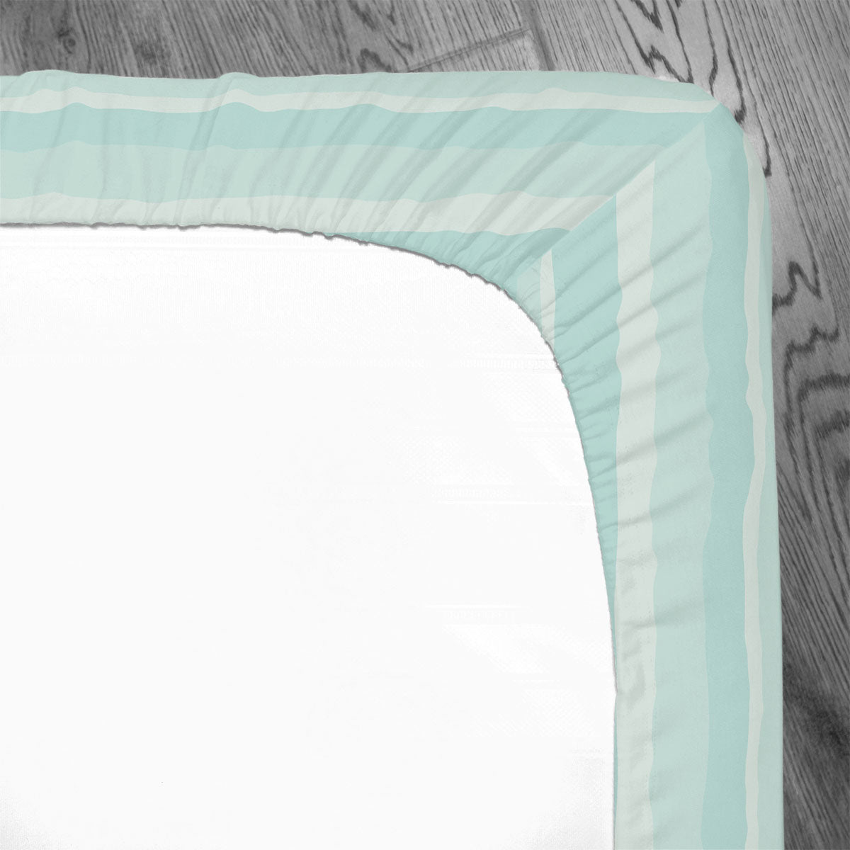 Crib Sheet | Sandy Waves