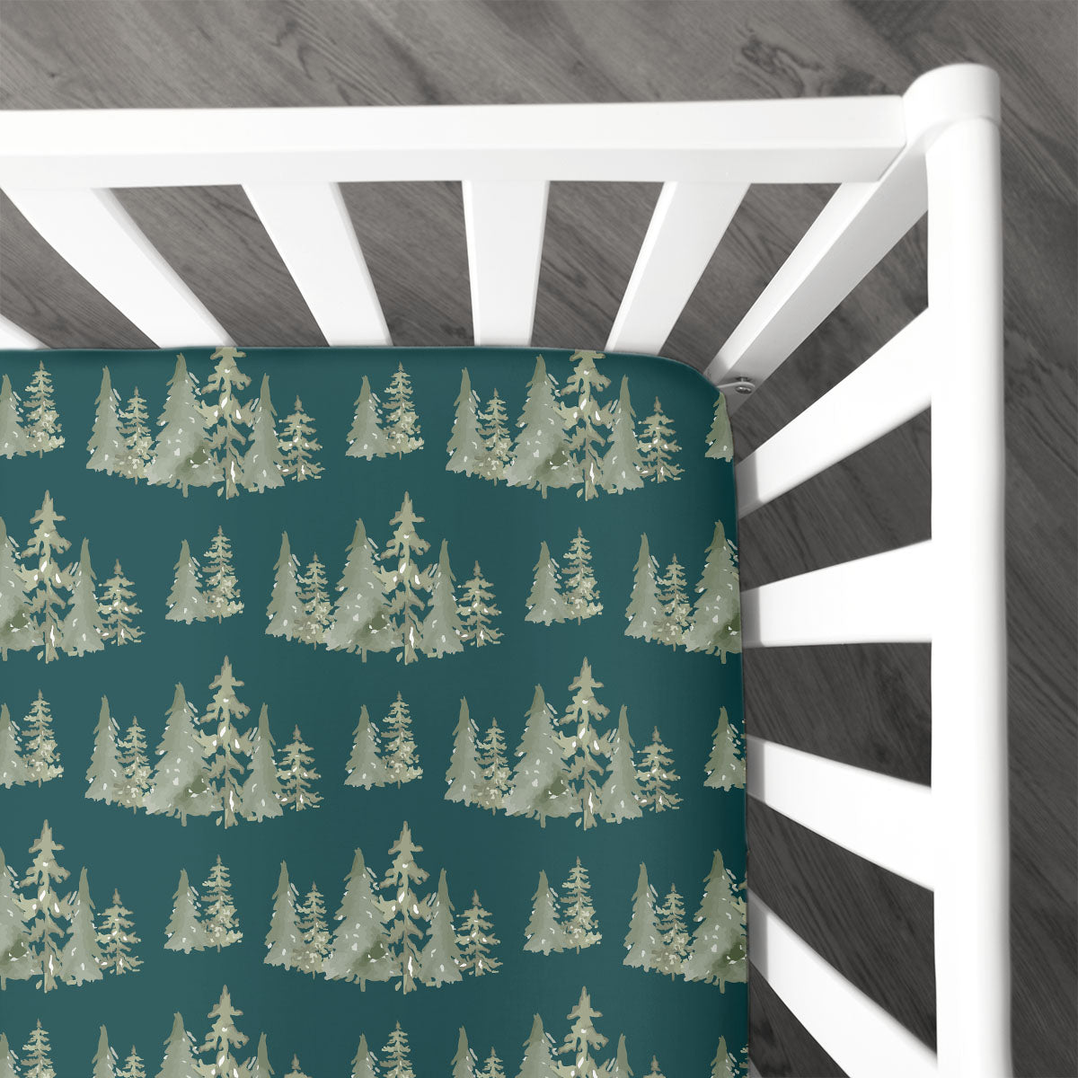 Crib Sheet | Ancient Woodland