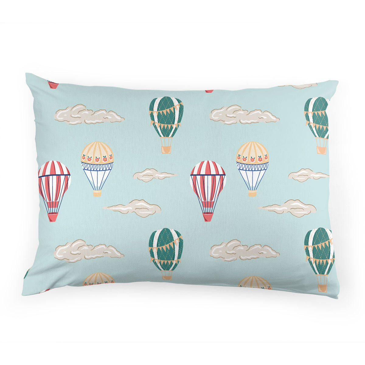 Pillow Case | Time Flies